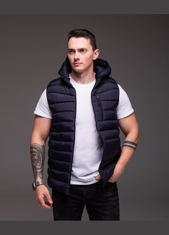 Чоловіча стьобана утеплена жилетка Vakko (319335014)