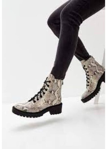 Осенние ботинки тимберленды Kenzo