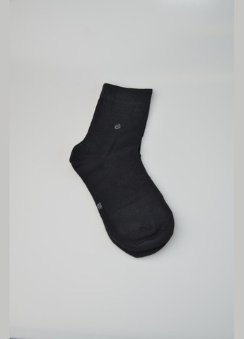 Чоловічі шкарпетки, Середні, Чорні (Розмір: ) No Brand (294338126)