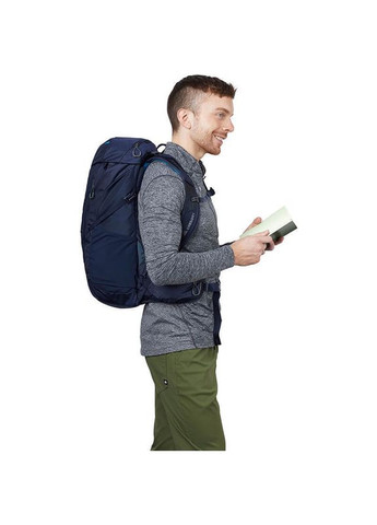 Туристический рюкзак Miko 30 BioSync Volt Blue (145277/9968) Gregory (324611922)