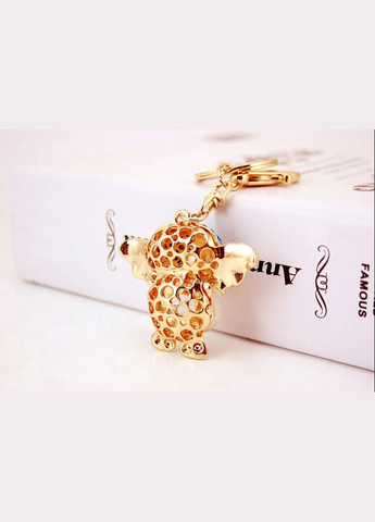 Оригинальный Креативный Модный Шикарный брелок подвеска в виде Слоненка No Brand (292260767)