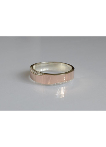 Обручальное кольцо серебро с золотом Silver Style (367112636)