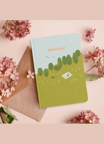 Планер 4 сезони: Весна Gifty 2210 (300358832)