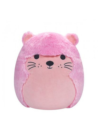 Мягкая игрушка – Розовая выдра (30 cm) Squishmallows (290706222)