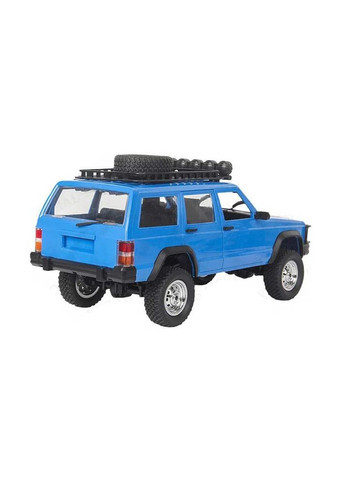 Машинка на радиоуправлении MN78 Cherokee 1/12 RTR 4WD (blue) MN Model (337508321)