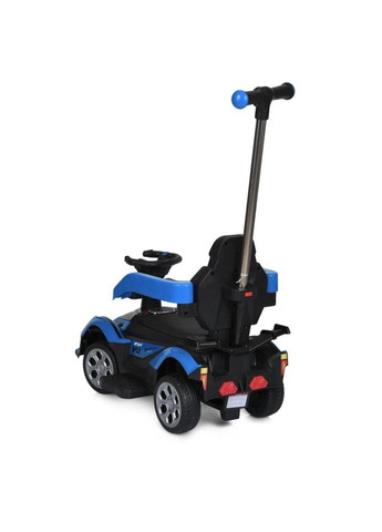 Дитяча машинка толокар 3 в 1 M 5781EBLR-4 до 23 кг Bambi Racer (371357801)