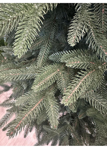 Ялинка лита Classic Mix 220 см зелена HVOYA (370161940)