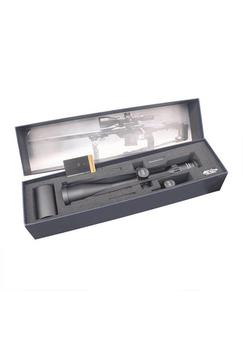 Оптичний приціл Continental X6 Tactical 5-30X56 (30mm) Illum. SFP ARI SCOL-47 Vector Optics (317750424)