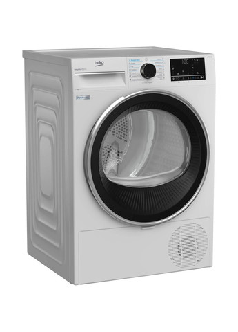 Сушильная машина тепловой насос, 9кг B5T69233 BEKO (314777477)