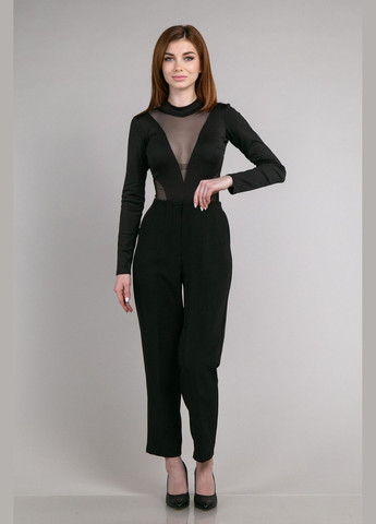 Брюки зауженные с высокой посадкой CHICLY (315316921)