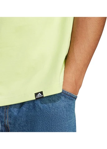 Зелена футболка camiseta m pr 2tone t green il5427 adidas