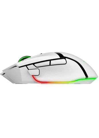 Мишка Basilisk V3 Pro 35K Wireless/Bluetooth White (RZ01-05240200-R3G1) Razer (323013997)