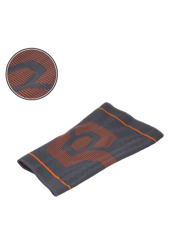 Бандаж наколінник фіксатор колінного суглоба (S-M) EasyFit (362440748)