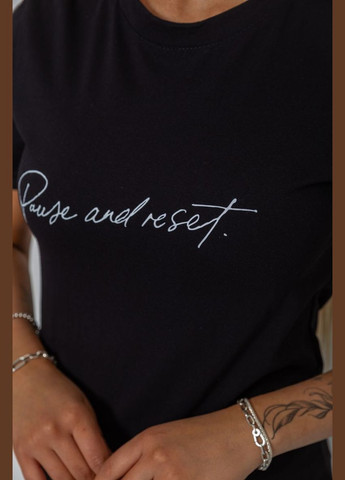 Футболка женская с принтом Ager 238R57395 - (296560310)