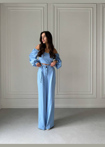 Женский костюм с брюками и топом. Adelante (331767314)