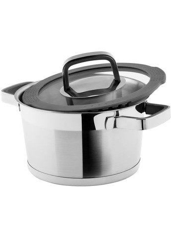 Каструля Moderno Graphite Collection 2.3 л (50072) Vinzer (330224258)