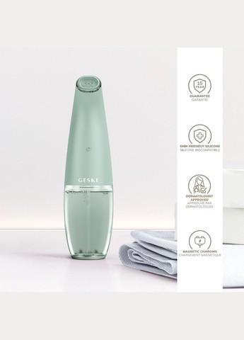 Очищающее средство Aqua-Stream Face Cleanser 8в1 green GESKE (341526293)