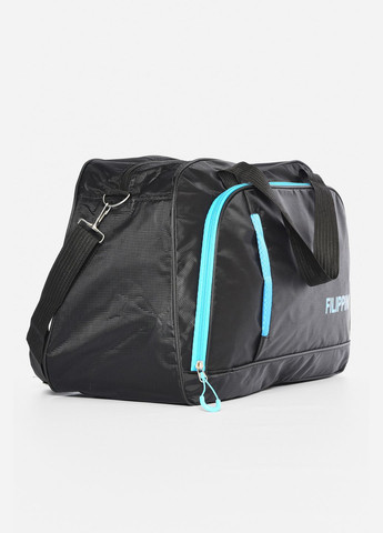 Сумка дорожня унісекс чорного кольору Let's Shop (311504004)