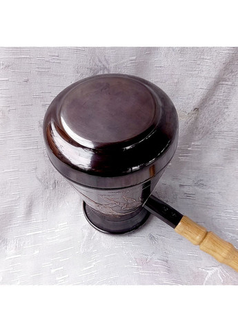 Турка мідна Слов'янськ "Футбол" (440 мл) Сторчай (366197878)