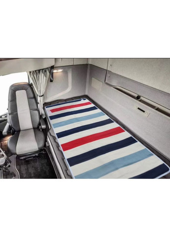 Односпальне електропростирадло з підігрівом від електромережі та вбудованим терморегулятором 150×70 см (2104618914) No Brand (372466564)