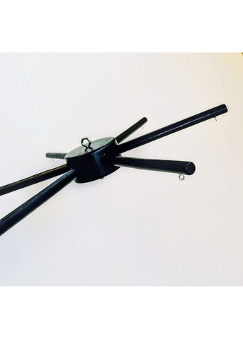 Основа Хрестовина для дитячого мобіля, 6 променів, 28 см, No Brand (362474949)