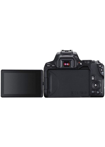 Цифровая зеркальная камера EOS 250D Kit 1855 IS STM Black Canon (278367695)
