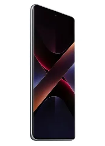 Смартфон X7 12/512GB Silver NFC (Global) (с зарядным устройством) POCO (392219684)