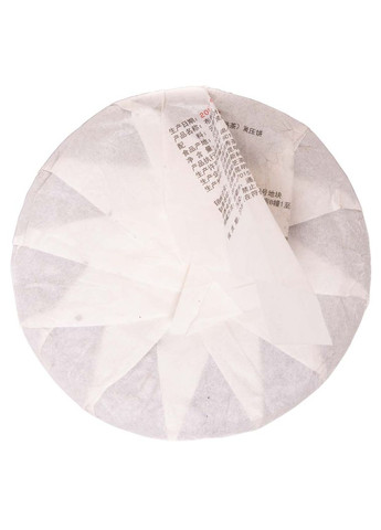 Шу Пу Эр Сокровище Буланьшани 2019 г. - млинець, 100 г No Brand (305196633)