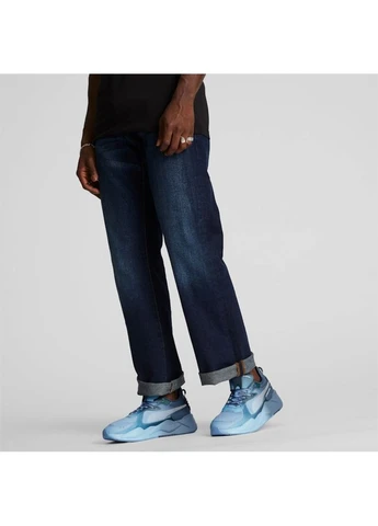 Кроссовки Rs-X Faded Daytona Sneakers Blue 394981-01 Puma синие демисезоны (401630392)
