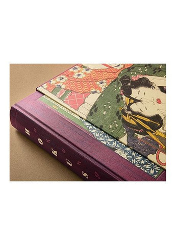 Книга Hokusai. Shunga (9783836596282) Taschen (364656186)