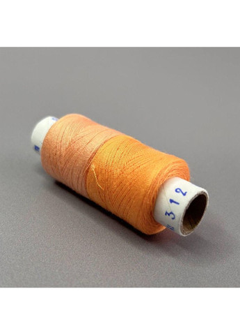 016/312 Нити в катушках 40/2, половинки (катушка 2х75м) Plus-plus (352751216)