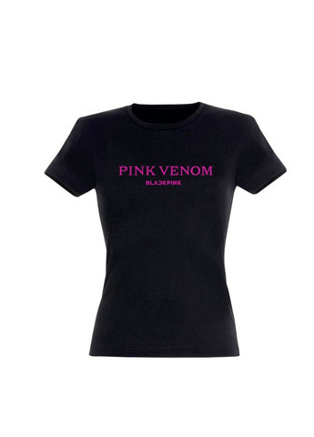Подарунковий набір K-pop Box BLACKPINK Pink Venom 12 предметів (w120) No Brand (327007722)
