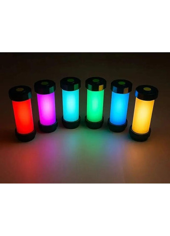 Ліхтар кемпінговий Flacarp FL7 водонепроникний з USB-C No Brand (362082199)