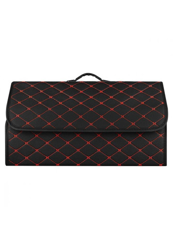 Органайзер в багажник автомобиля 54см*30см*30см black red Ncase (362214650)
