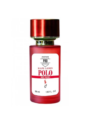 Polo Red Rush ТЕСТЕР PRO мужской 58 мл Ralph Lauren (392372336)