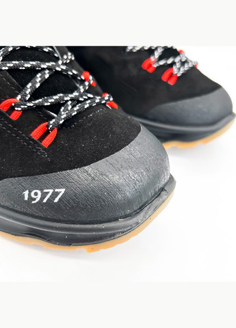 Чорні всесезон кросівки (р) замшa 0-2-2-14829v-45tn Grisport