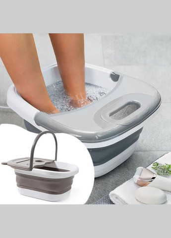 Ванночка массажер для ног Multifunction Footbath No Brand (293242204)