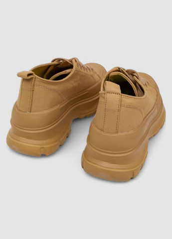 Кроссовки женские,, 248RCX416 Fashion бежевые всесезоны (313289766)