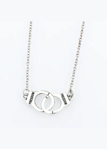 Кулон Подвеска наручники freedom сердце Love No Brand (337716428)