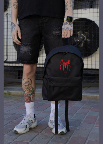 Повсякденний Рюкзак Шкільний Для Хлопчика Compact З Принтом Людина-Павук Without (346475627)