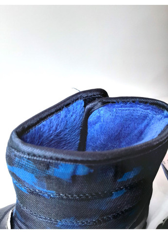 Зимние зимние водонепроницаемые сапожки для мальчика Lupilu