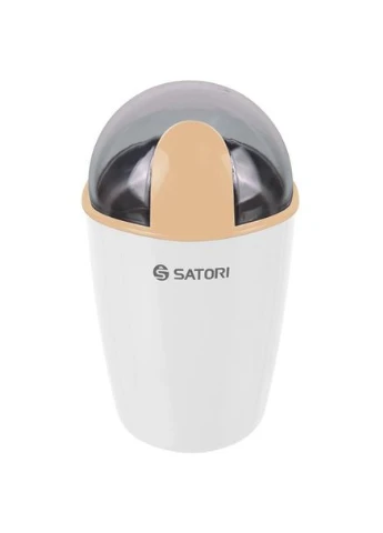 Кофемолка металлическая SG-2503-BG, Кофемолка с функцией измельчения, Кофемолка для кофе ZP-25 Satori (377480340)