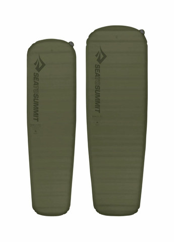 Коврик самонадувающий Self Inflating Camp Plus Mat, Moss, Regular, 183x51x7.5см Sea To Summit (334671282)