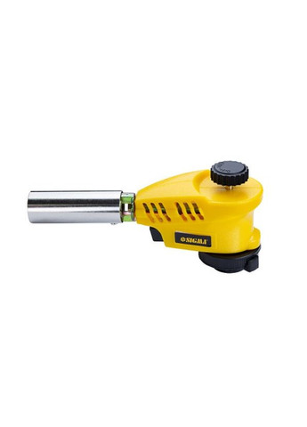 Горелка газовая, пьезорозгар на крючке, регулятор, рассекатель пламени 2901431 Sigma (315705737)