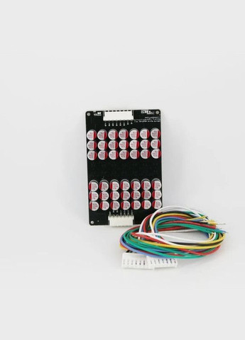 Активний балансир еквалайзер акумуляторів 9S-14S 5A Ver 1.1 li-ion Lifepo4 LTO No Brand (325835083)