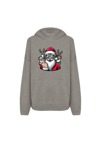 Новорічне худі з принтом "Подарунки - за кеш!" (10324240833) ТiШОТКА (368566752)