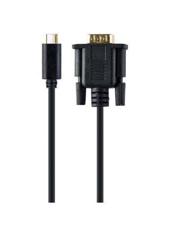 Перехідник (A-CM-VGAM-01) Cablexpert USB-C to VGA/Full HD60Hz 2m (268141921)