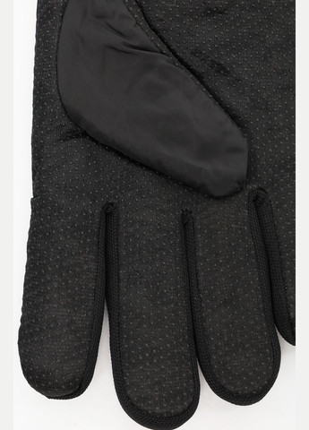 Чоловічі рукавички колір чорний CB-00227362 No Brand (323143031)