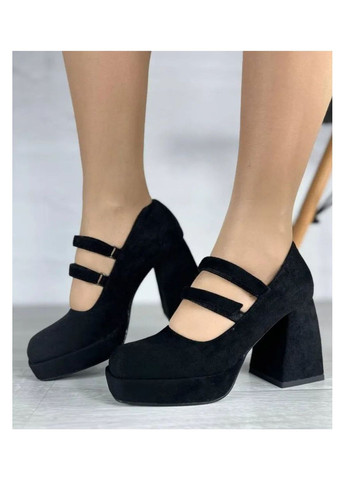 Стильні жіночі туфлі No Brand (289759566)