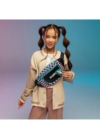 Сумка-бананка SP-32 Anime 559702 7х15х36 см Yes (335584079)